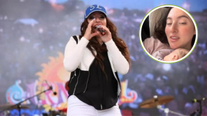 Imagen de La hondureña Selena Lee conquista EE. UU.: bachata, maternidad y el sueño de llegar al Grammy