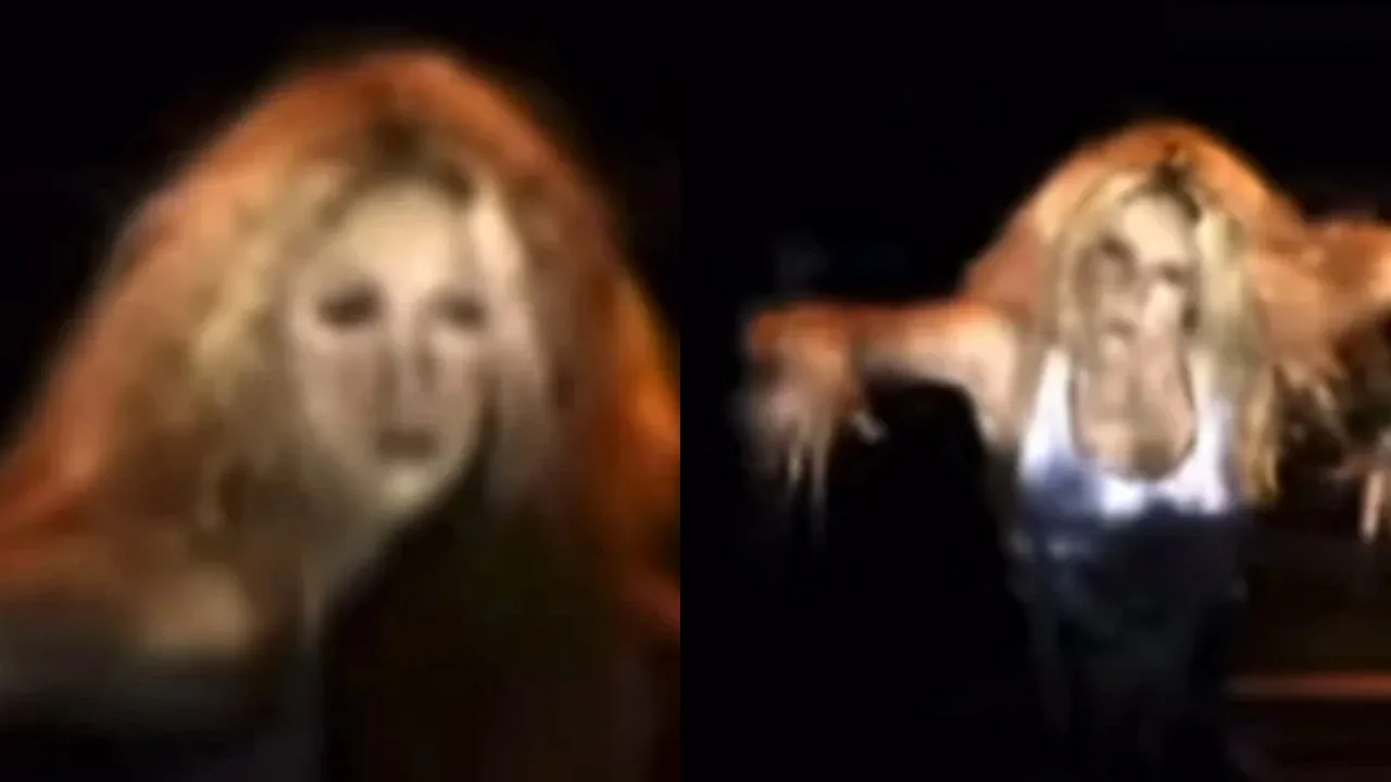 Video de Shakira en concierto causa revuelo por supuesto episodio paranormal Imagen de Video de Shakira en concierto causa revuelo por supuesto episodio paranormal