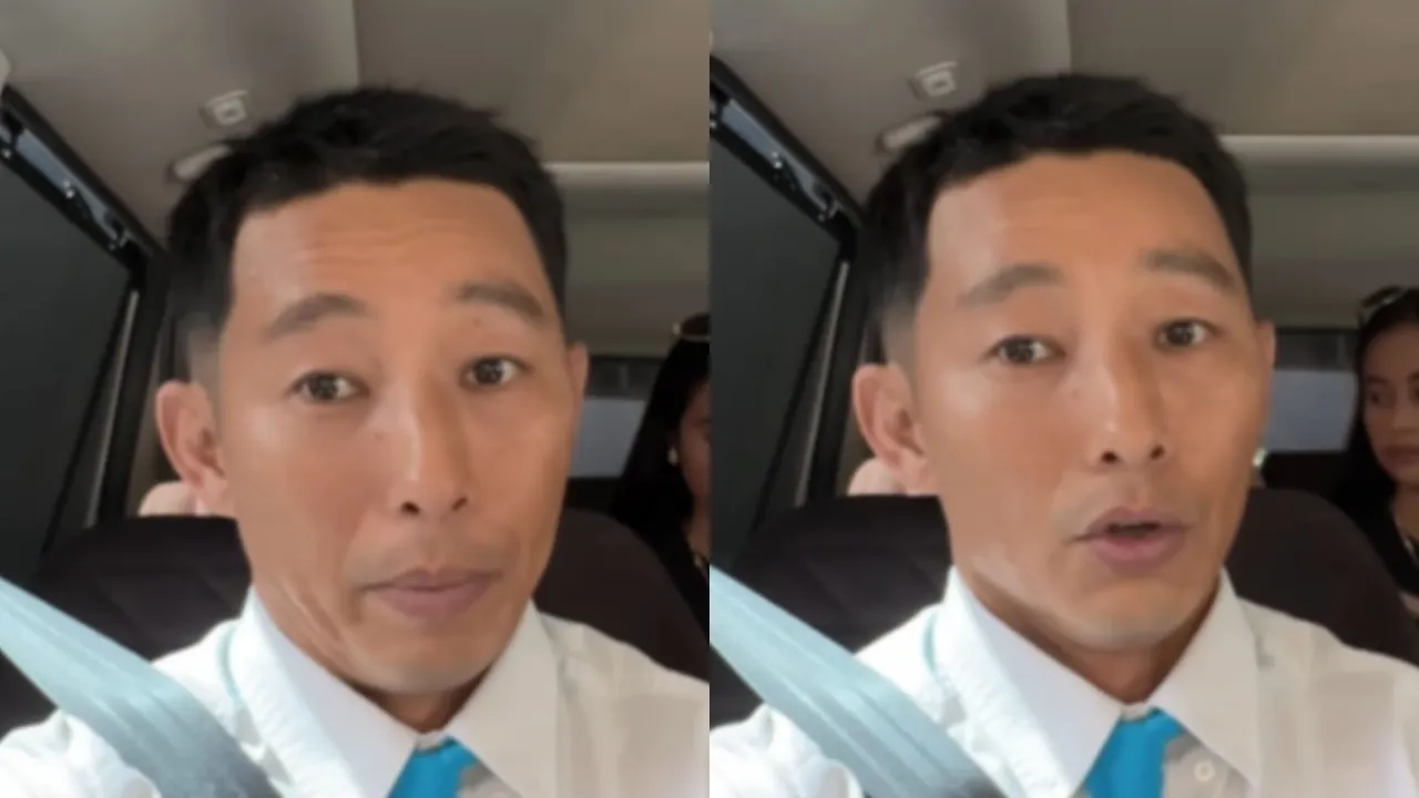'A él no': Shin Fujiyama revela el aterrador momento que vivió en Tegucigalpa