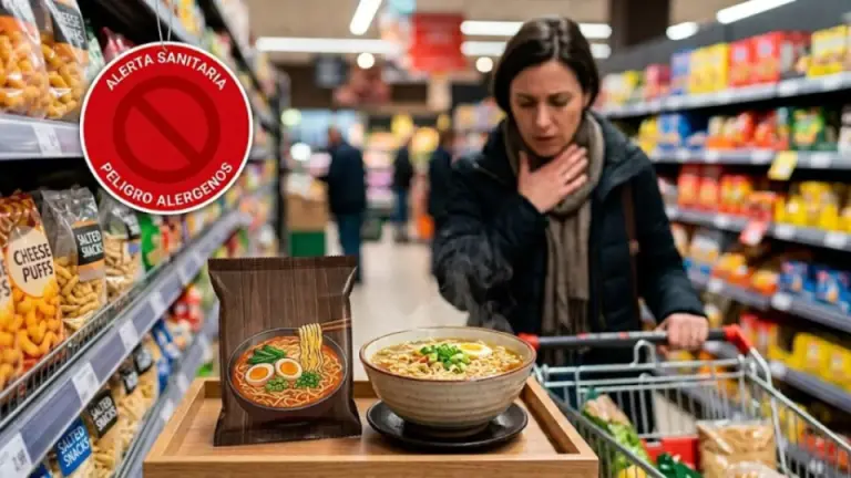 Imagen Principal de Nota: Retiran sopa instantánea del mercado; estos son los efectos mortales si la consumiste