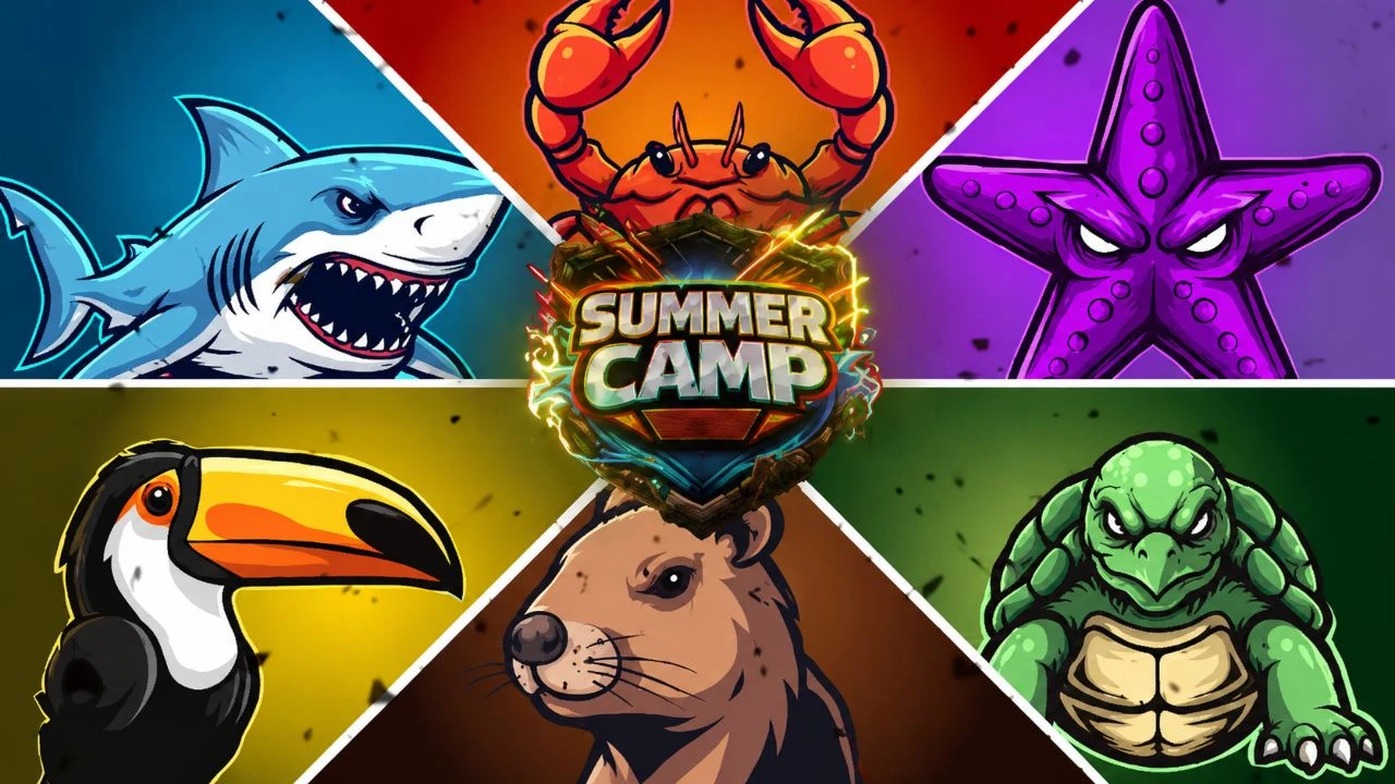 Summer Camp llega a Canal 5: fecha, hora y detalles del nuevo reality