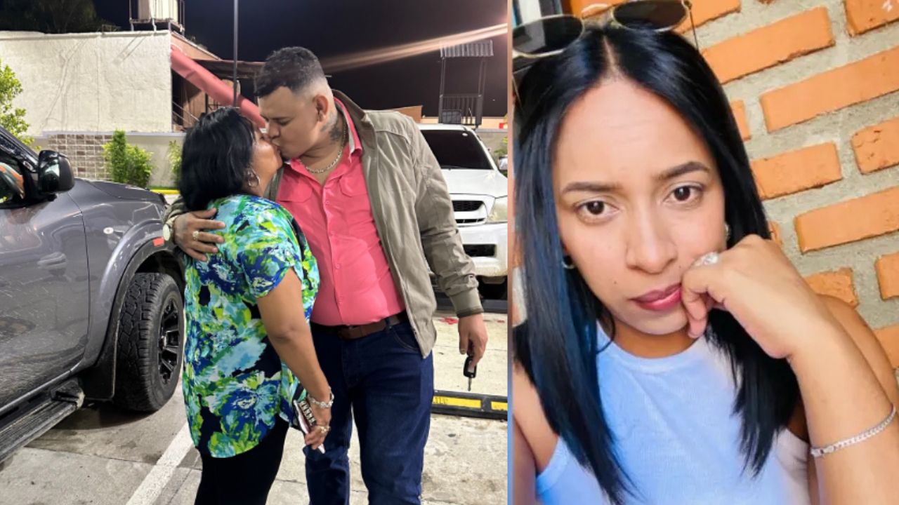 Imagen Principal de Nota: 'La niña no es de él': Expareja de Urías Lobo lanza fuerte confesión