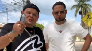 Imagen de Urías y Soy Rosel desatan indignación tras rapar a niño indigente