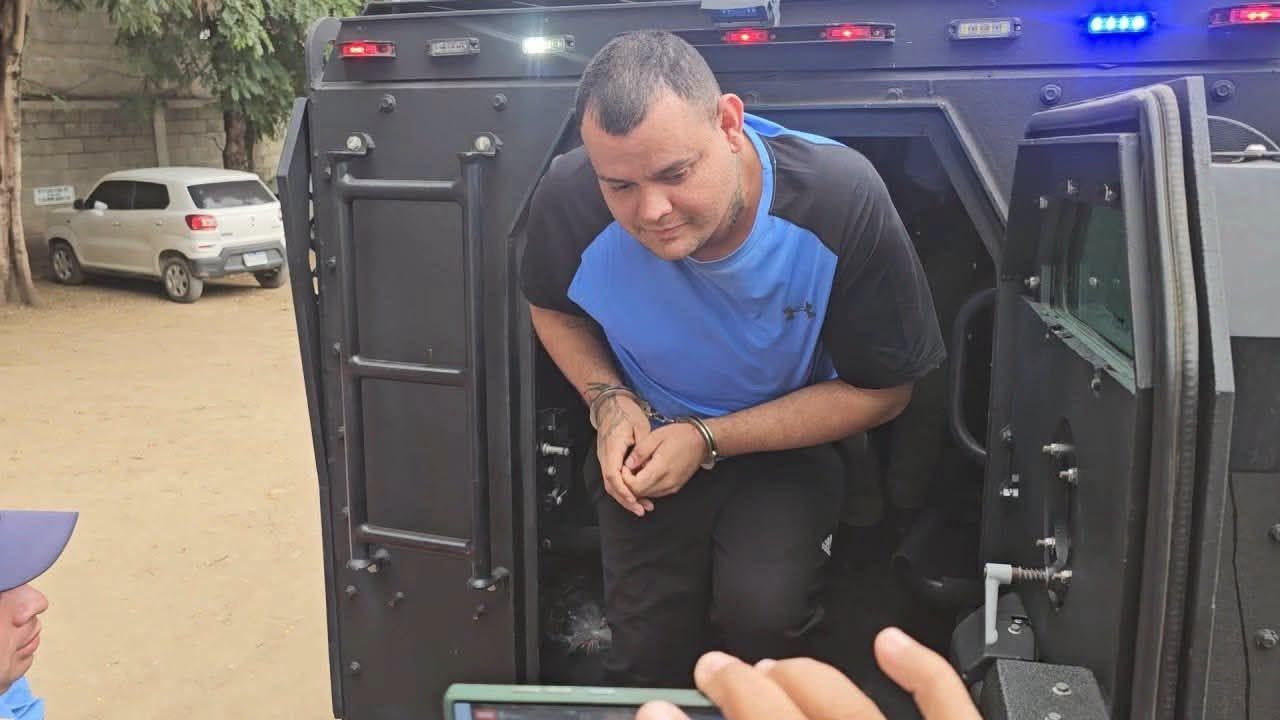 Urías Lovo confiesa lo que vivió en la cárcel: “No quiero volver”