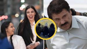 Imagen de Hijas de Emma Coronel y 'El Chapo' Guzmán cumplen 15 años: así lucen actualmente