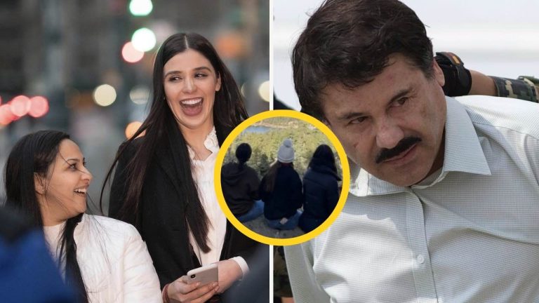 Imagen Principal de Nota: Hijas de Emma Coronel y  'El Chapo' Guzmán cumplen 15 años: así lucen actualmente