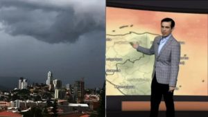 Imagen de Vaguada y onda tropical aumentarán las lluvias en estas zonas de Honduras