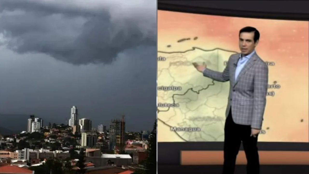 Imagen Principal de Nota: Vaguada y onda tropical aumentarán las lluvias en estas zonas de Honduras