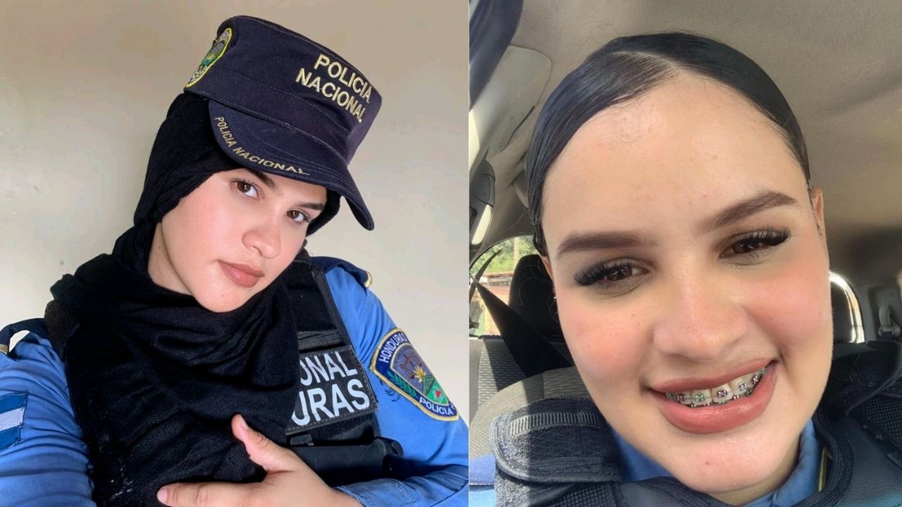 Novia de militar fallecido conmueve a usuarios con sus videos en TikTok