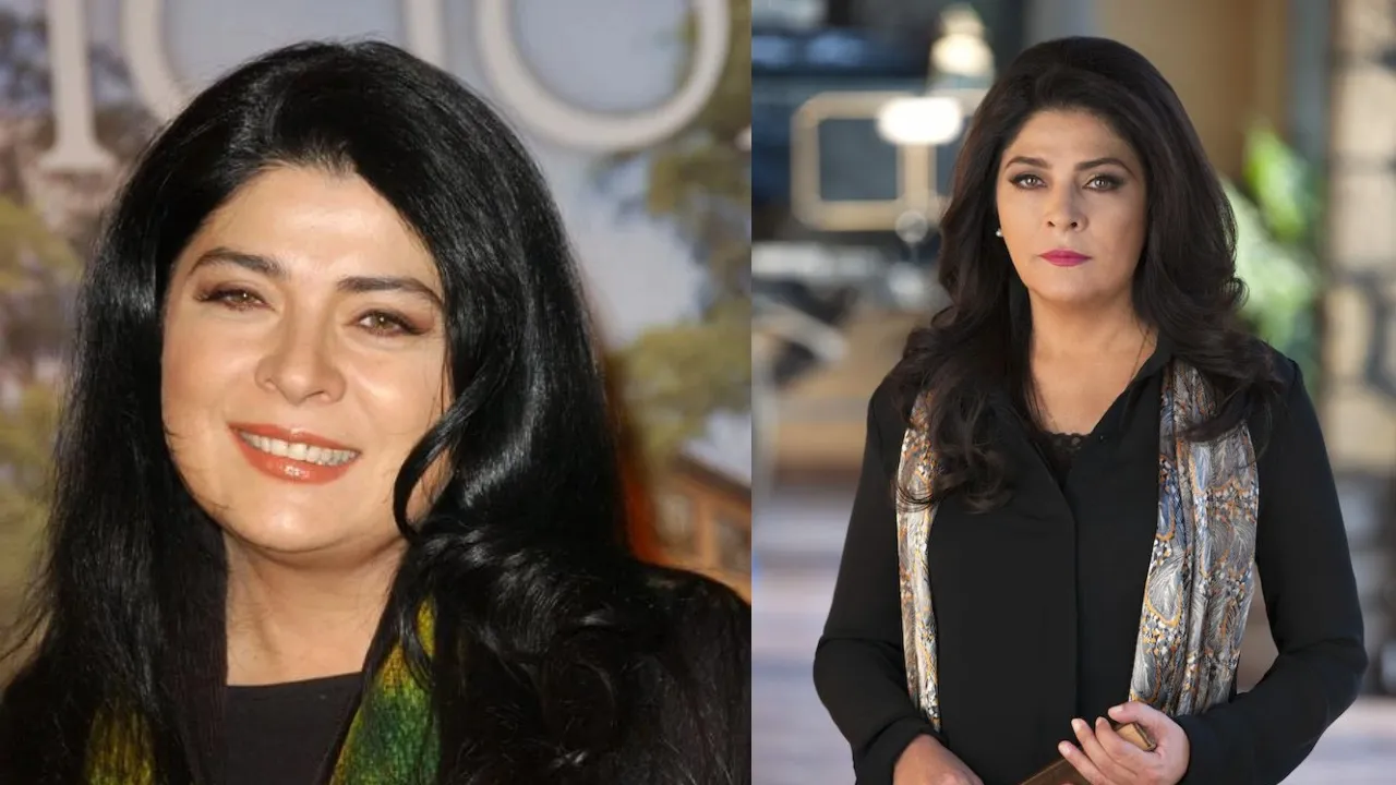 Imagen Principal de Nota: Las dos condiciones de Victoria Ruffo para entrar a La Casa de los Famosos México