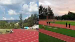 Imagen de Así puedes entrenar gratis en la Villa Olímpica previo a Semana Morazánica