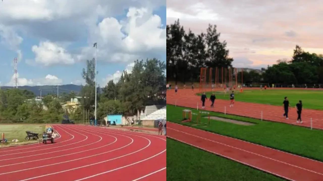 Así puedes entrenar gratis en la Villa Olímpica previo a Semana Morazánica
