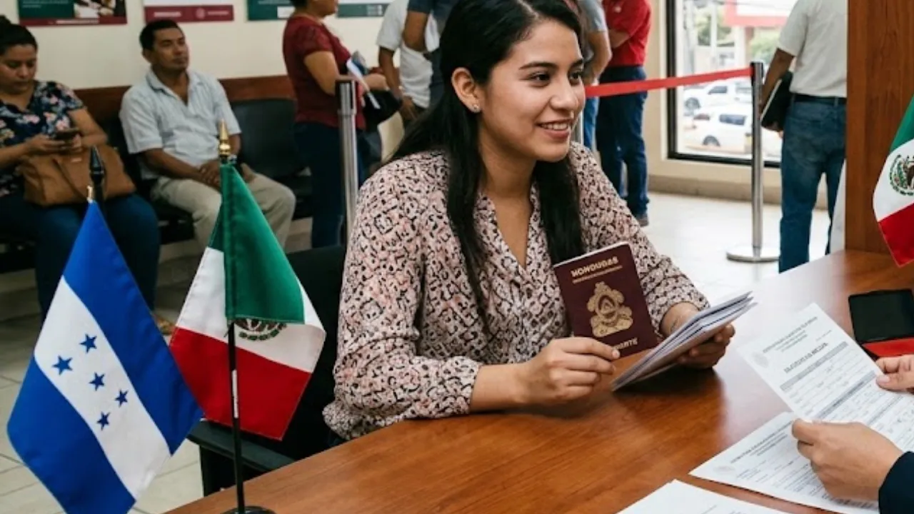 Visa mexicana: requisitos y pasos para agendar una cita desde Honduras