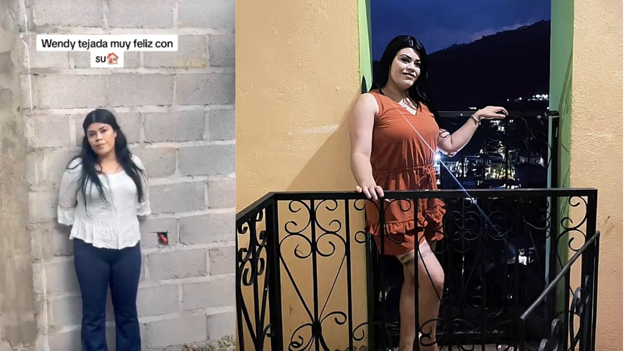 Imagen Principal de Nota: 'Ya me quiero pasar': Wendy Tejada presume los avances de su casa