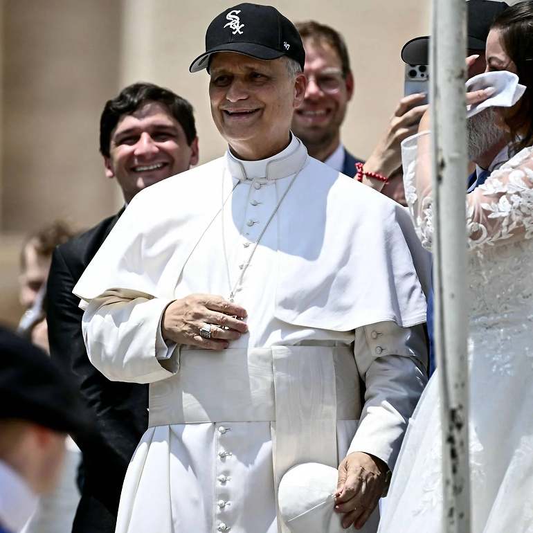 prevost, papa