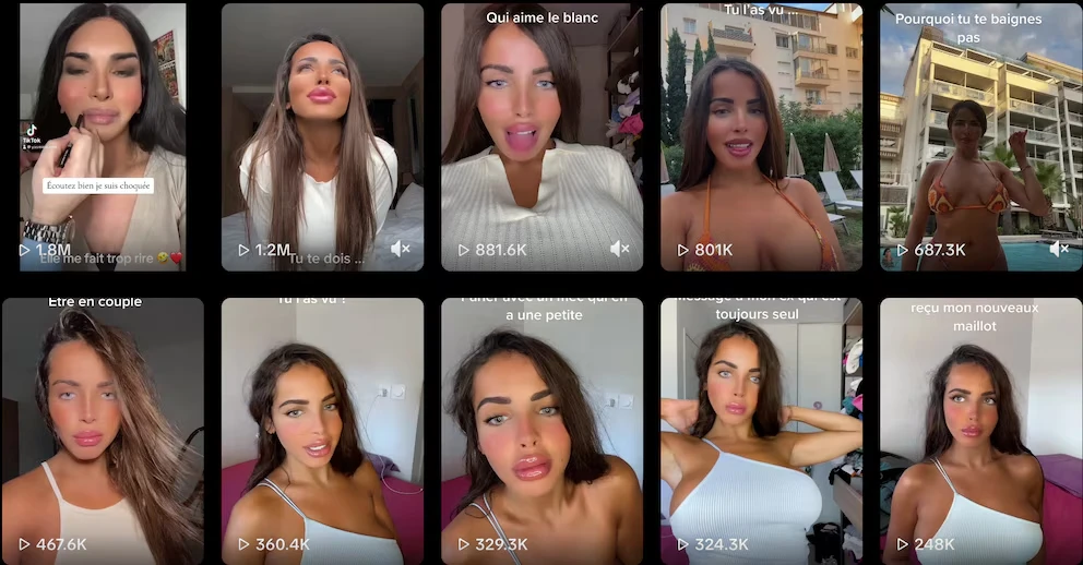 Imagen de Sonia Bellina y videos