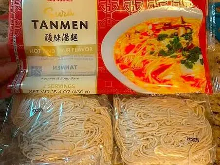 SOPA INSTANTANEA RETIRADA DLE MERCADO