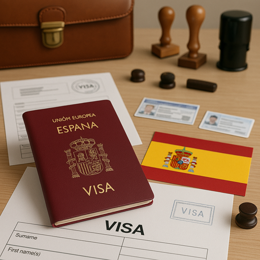 VISA ESPAÑA