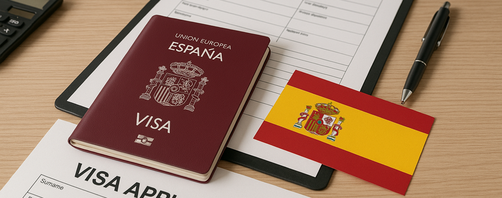 VISADO ESPAÑA