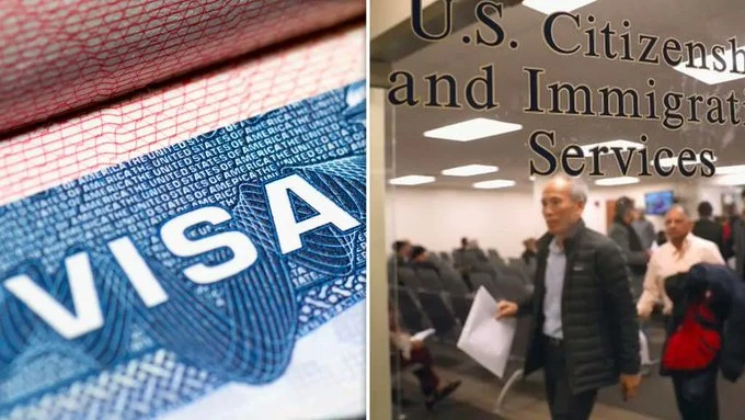 Imagen de visa