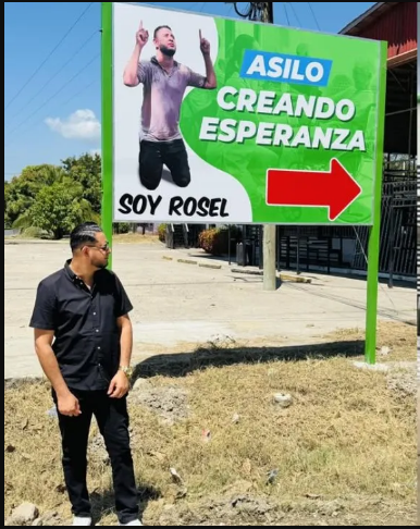 Soy Rosel asilo