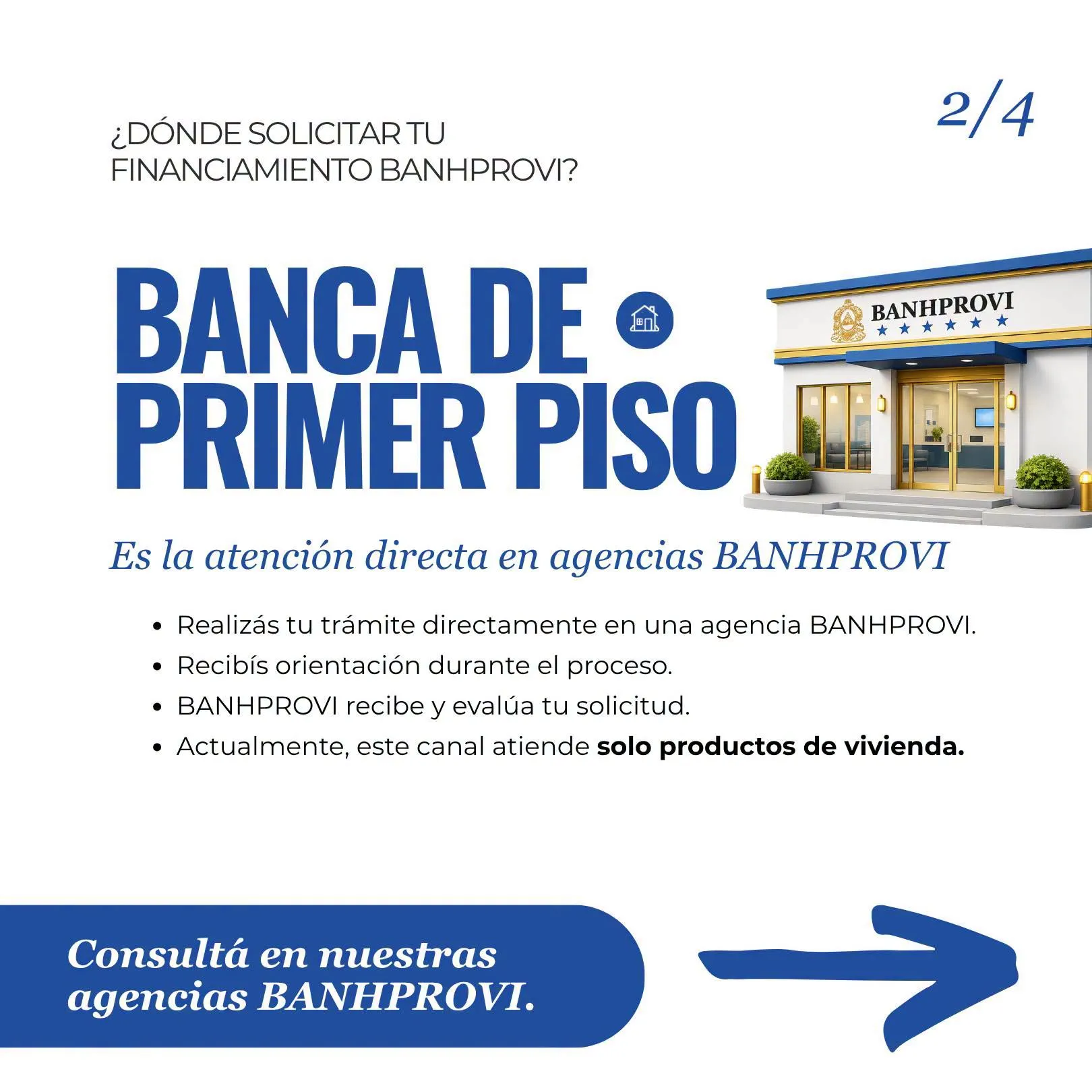 FINANCIAMIENTO BANHPROVI