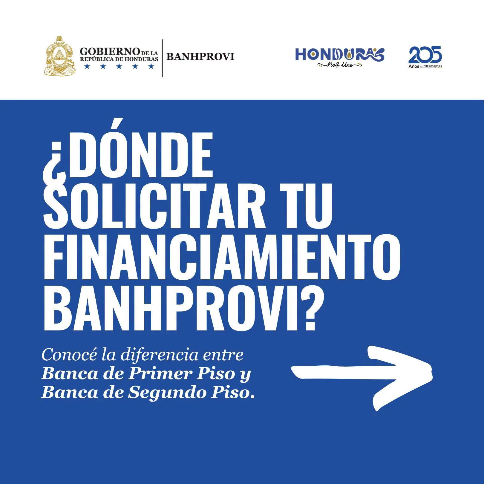 FINANCIAMIENTO BANHPROVI
