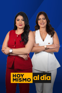 Noticieros Hoy Mismo al día