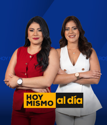 Noticieros Hoy Mismo al día