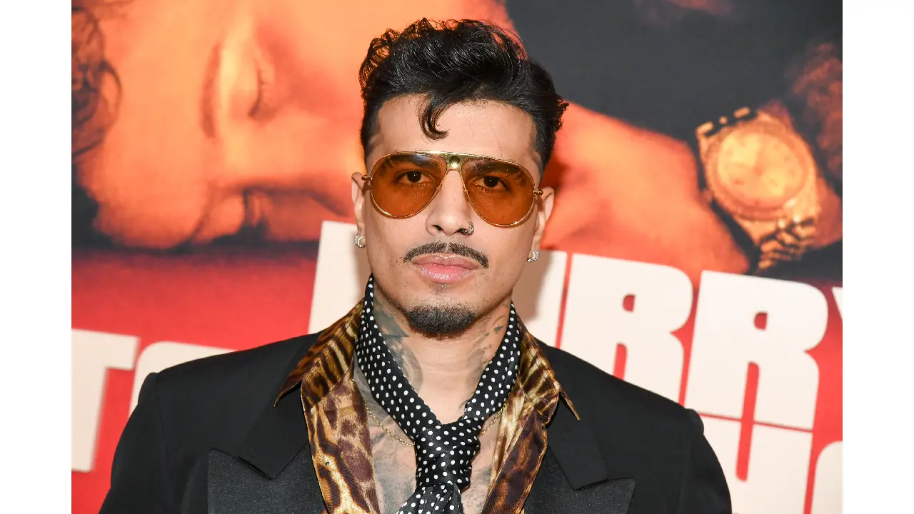 Rauw Alejandro, cantante, compositor, productor y bailarín puertorriqueño.