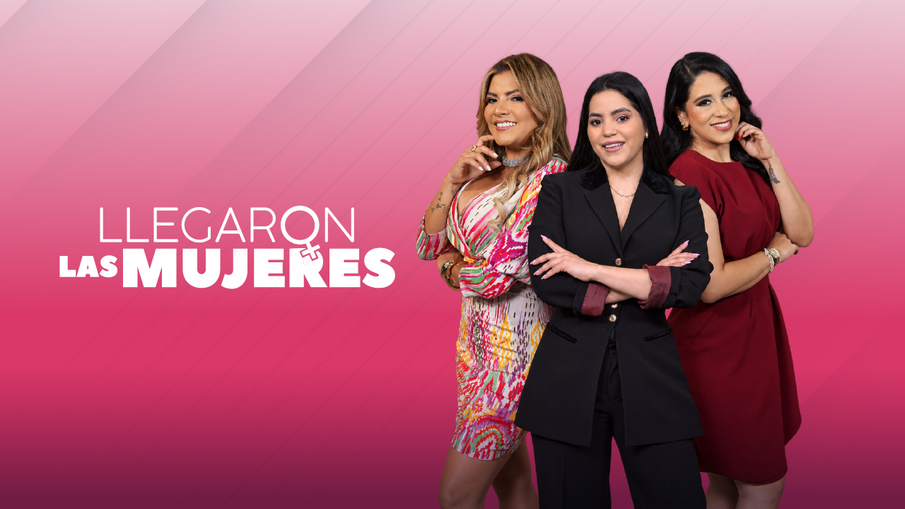 Llegaron las Mujeres