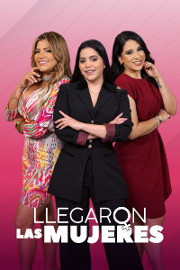Llegaron las Mujeres