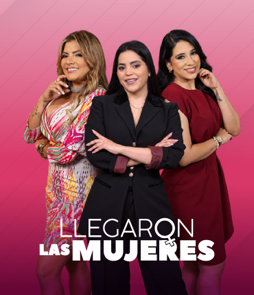 Llegaron las Mujeres