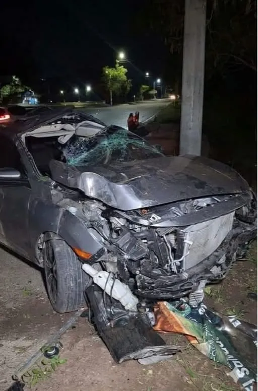 NALA RODRIGUEZ ACCIDENTE 