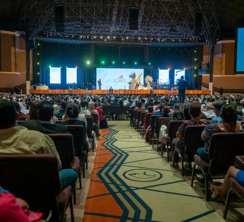 Imagen de participantes de Boda de Caná