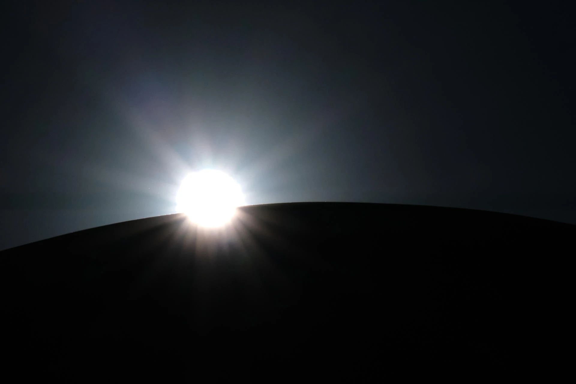 Imagen de Eclipse solar