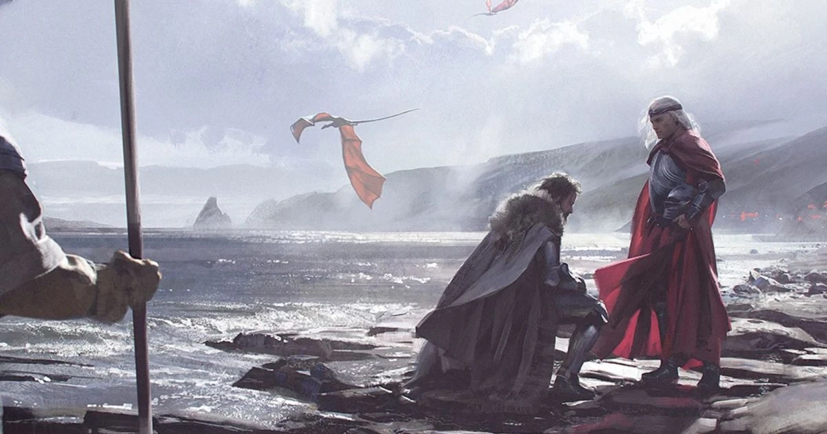 Imagen de escenas de Game of Thrones