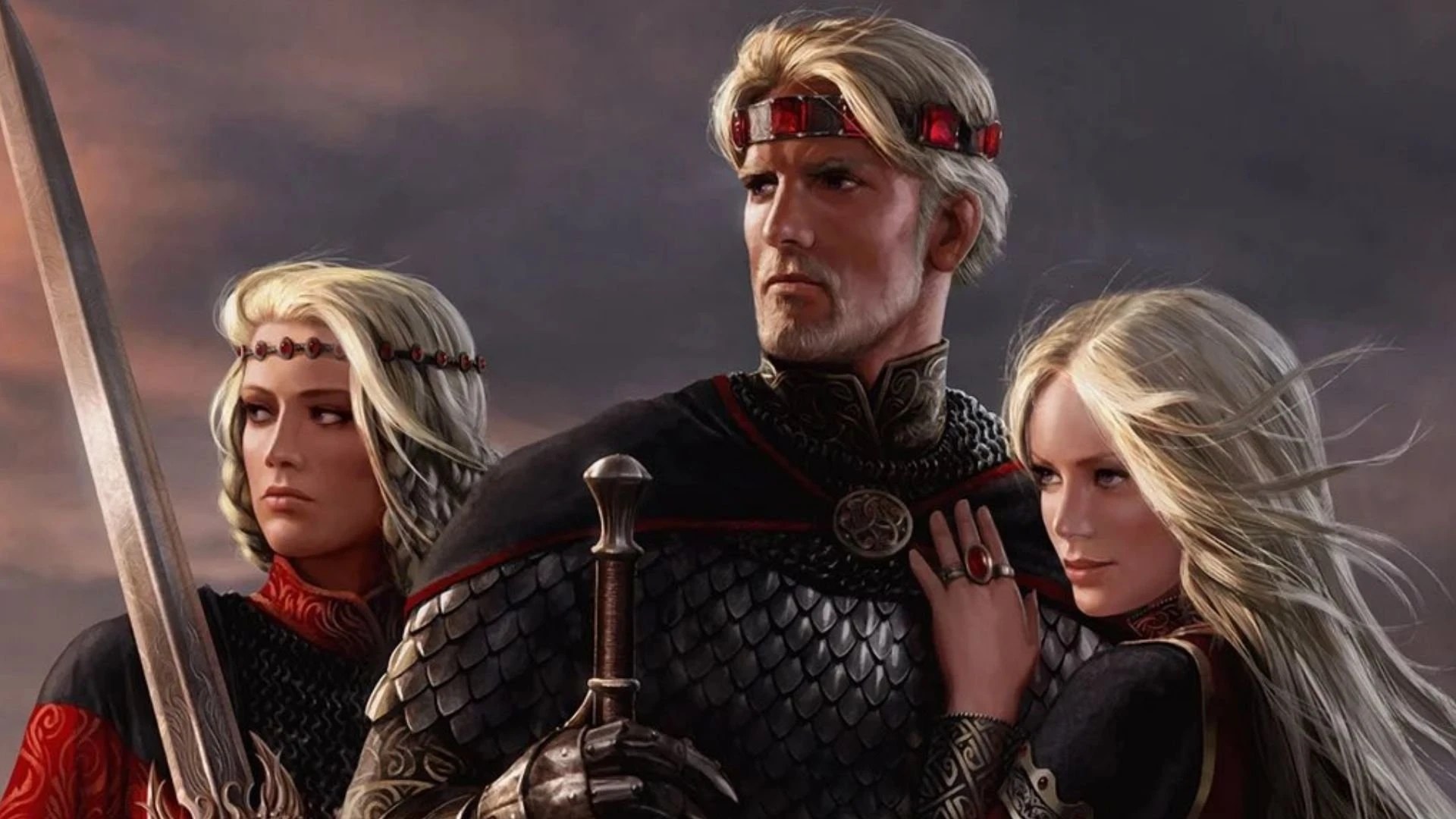 Nuevos personajes de de Game of Thrones
