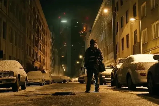 La película llega a los cines hondureños el jueves 17 de septiembre de 2026. Foto: captura de pantalla de cuenta de X de Resident Evil