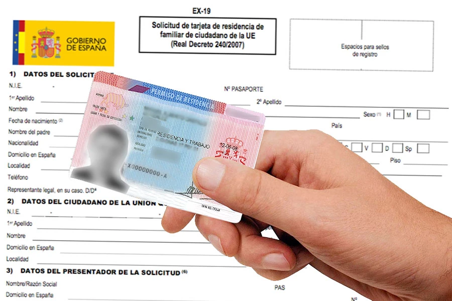 Los hondureños pueden solicitar la nacionalidad española después de dos años de residencia legal, continuada e inmediatamente anterior a la solicitud. Foto: cortesía de Gestiora Rueda 