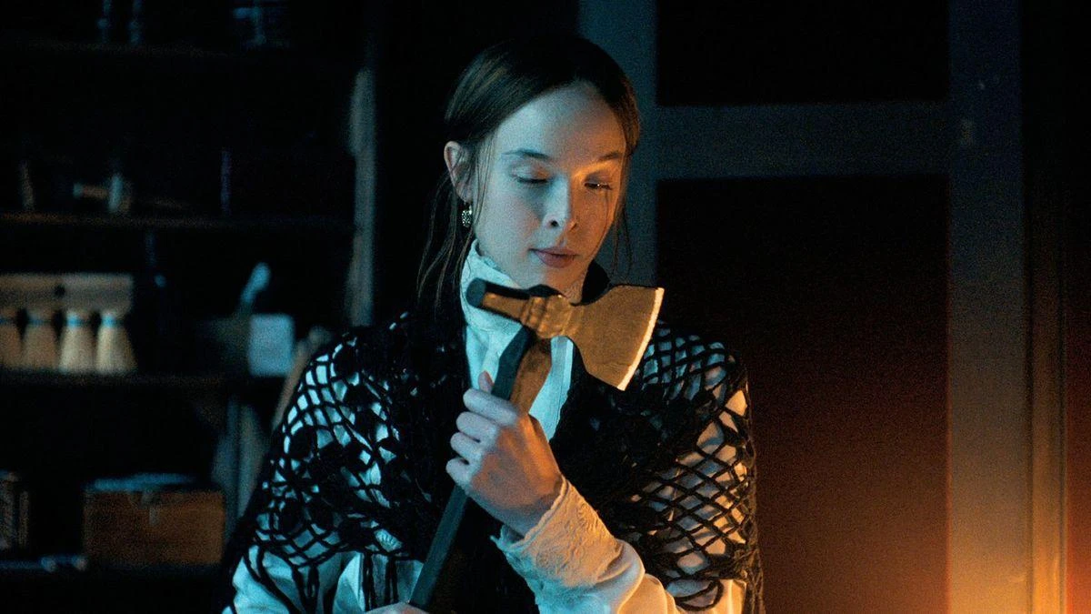La serie cuenta la historia de Lizzie Borden y el caso criminal ocurrido en 1892, cuando fue acusada de asesinar a su padre y madrastra. Foto: cortesía de Ryan Murphy Productions / Prospect Films.
