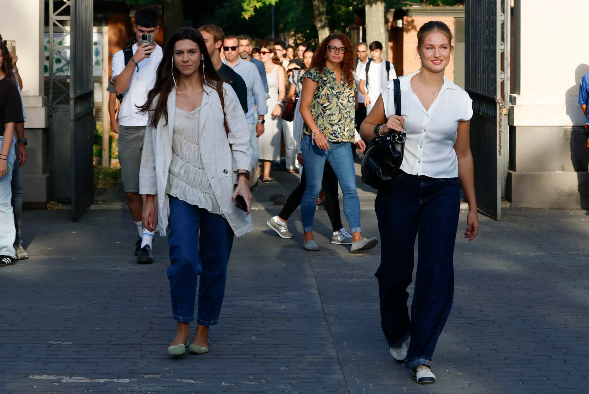 Imagen de Leonor de Borbón 