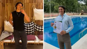 Imagen de Abelardo, el médico y creador de contenido que llega a Summer Camp