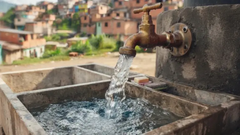 Imagen Principal de Nota: Lista de colonias de Tegucigalpa que tendrán agua este jueves 24 de septiembre