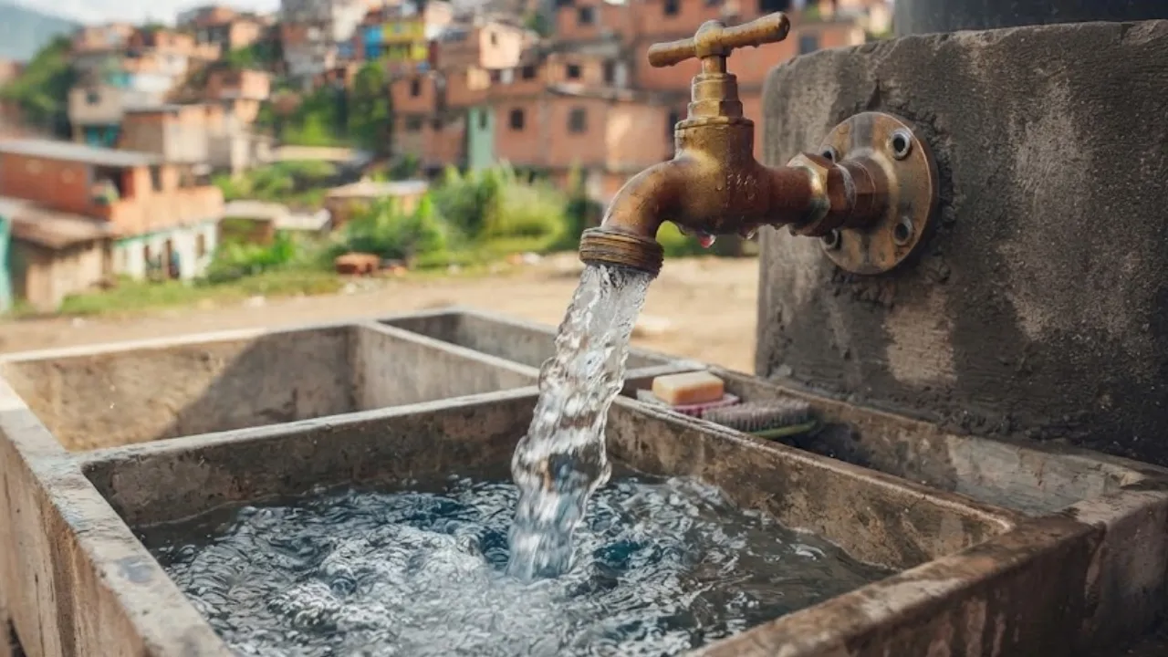 Imagen Principal de Nota: Lista de colonias de Tegucigalpa que tendrán agua este jueves 24 de septiembre
