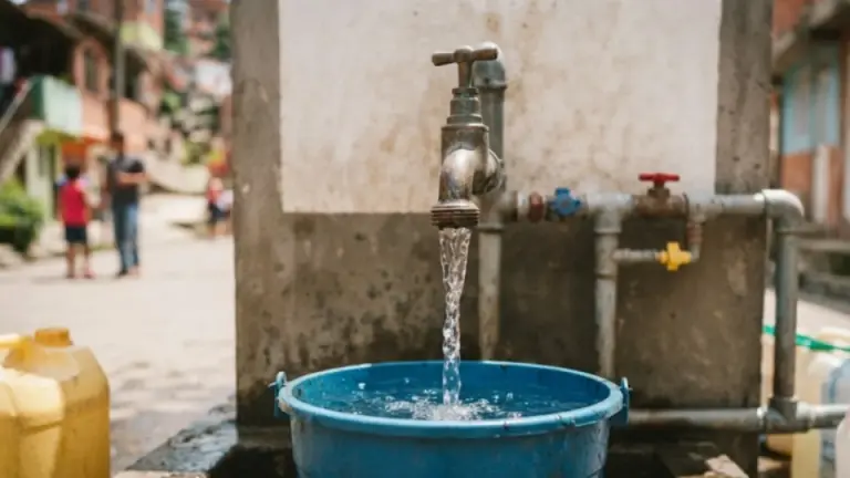 Lista de colonias de Tegucigalpa que tendrán agua este miércoles 30 de septiembre