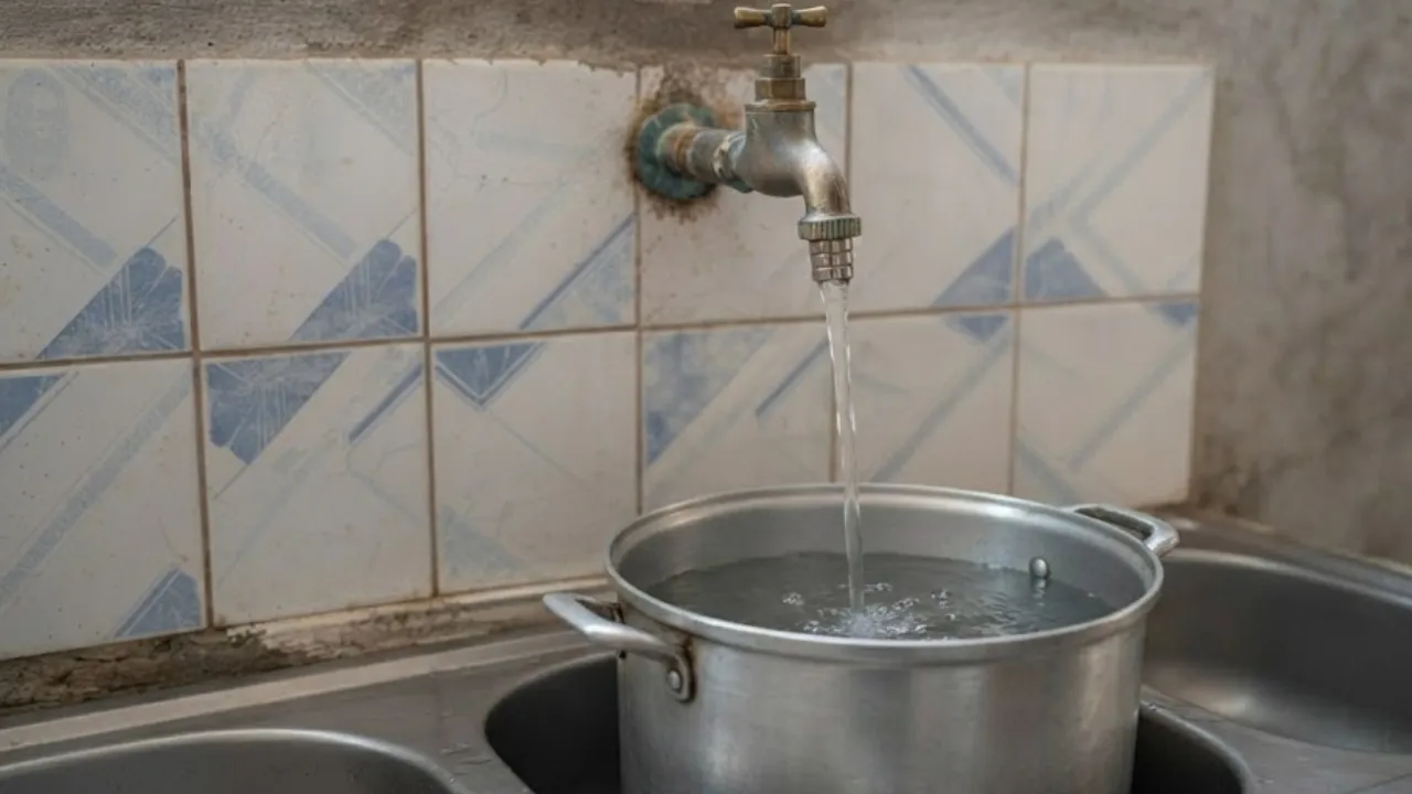 Imagen Principal de Nota: Lista de colonias de Tegucigalpa que tendrán agua este sábado 19 de septiembre