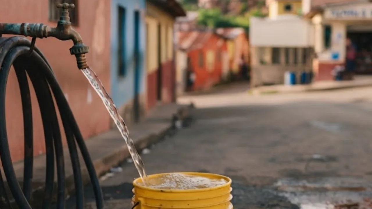 Imagen Principal de Nota: Lista de colonias de Tegucigalpa que tendrán agua este sábado 26 de septiembre