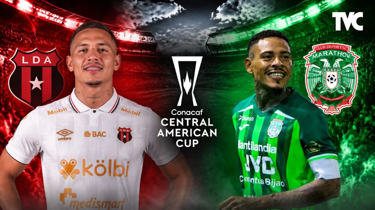 Imagen Principal de Nota: Alajuelense vs Marathón EN VIVO: hora, canal y qué necesita el Verde para clasificar