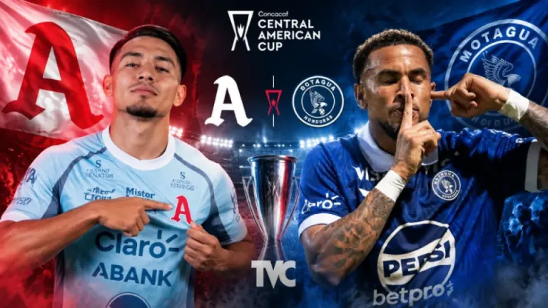 Imagen Principal de Nota: Alianza vs Motagua EN VIVO: canal, hora y qué necesita 'El Ciclón' para avanzar a Concachampions